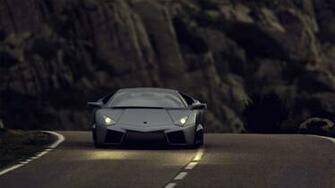 Lamborghini Revent N HD Wallpaper Background Image
