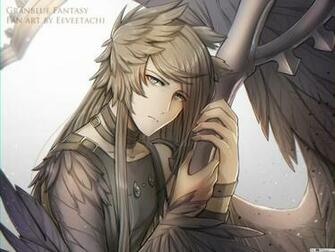 Granblue Fantasy Sariel HD Wallpaper