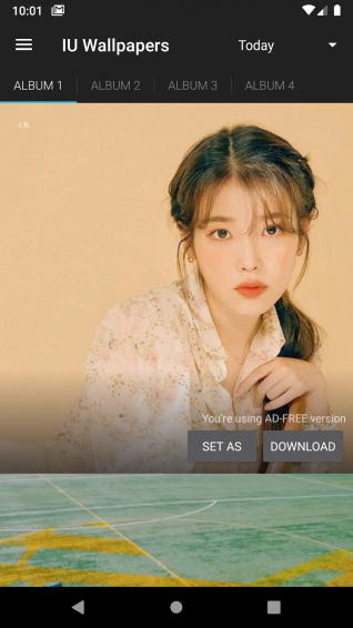 Iu 4k HD Wallpaper Android