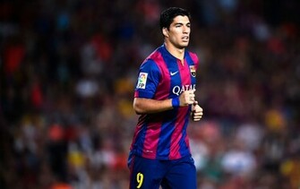 Luis Suarez Wallpaper