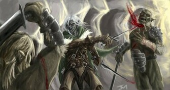 Drizzt Do Urden By Abovocipher