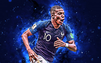 Sports Kylian Mbapp 4k Ultra HD Wallpaper