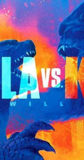 Godzilla Vs Kong