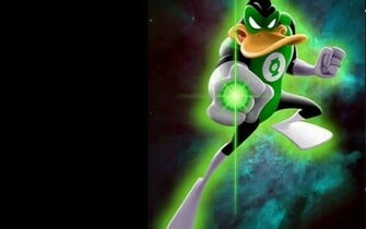 Green Lantern Wallpaper Background