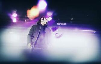 Wallpaper Music Asap A Ap Rocky Mayers Rakim