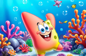 Funny Patrick Star Wallpaper