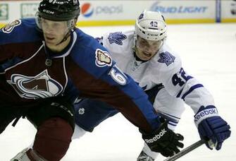 Colorado Avalanche Nhl Hockey Wallpaper