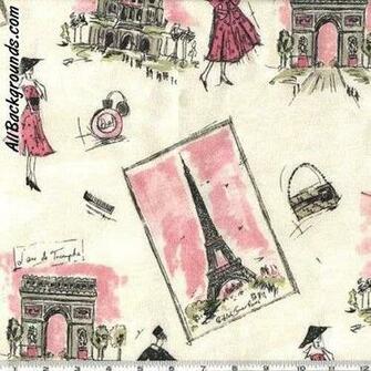 Paris France Background Myspace