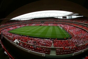 Emirates Stadium HD Background Wallpaper