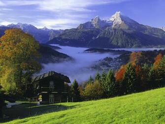 Desktop Wallpaper Beautiful Landscape