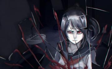 Yandere Wallpaper Top Background