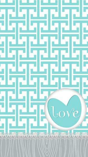 Teal iPhone Wallpaper Because I Like It Nuff Said