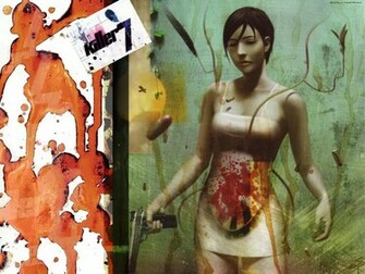 Killer Kaede In A Bloody Dress