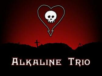 Alkaline Trio Good Mourning By Farsidem4