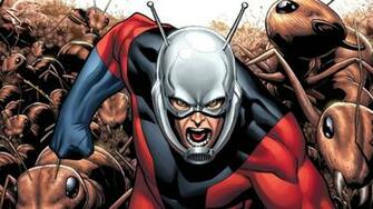 Marvels Ant Man Movie HD Wallpaper Stylish