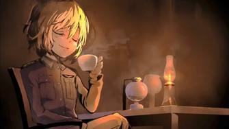 Adult Japanimation Wallpaper Top