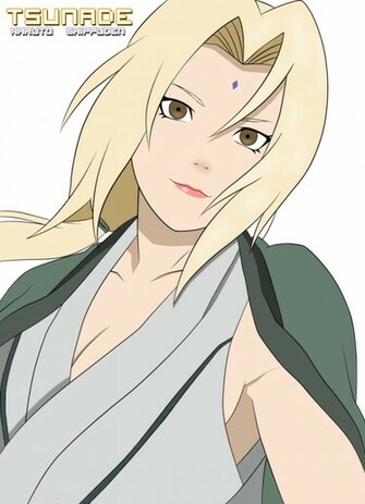 Lady Tsunade By Gajeelredfox1