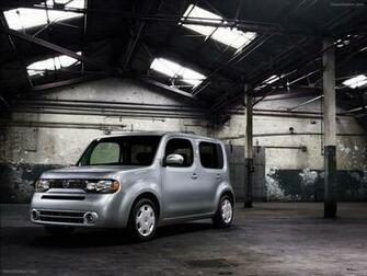 Nissan Cube Exotic Car Wallpaper Of Diesel Station