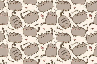 Cute Pattern Wallpaper