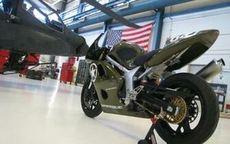 Sv650 Race Motorcycle With Apache Full HD Wallpaper And