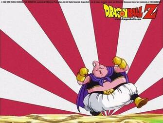 Majin Buu Wallpaper