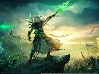 Heroes Of Might Magic Desktop Pc And Mac Wallpaper