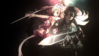 Sword Art Online Wallpaper Swords