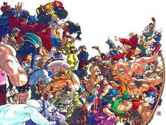 Street Fighter Vs Mortal Kombat Ign Boards