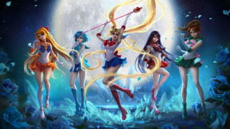 Sailor Moon Ps4wallpaper