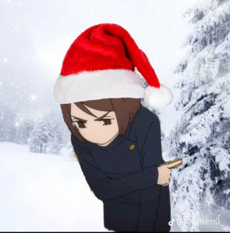 Pin Oleh Ella Di Christmas Pfps Wallpaper