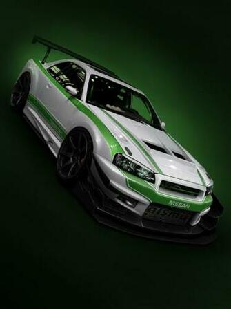 Skyline Nissan Best Smartphone And iPhone Wallpaper