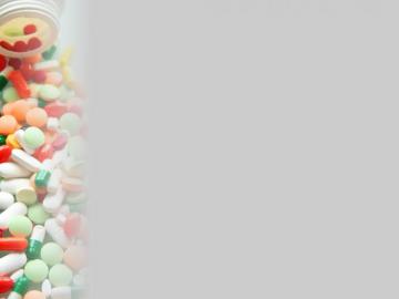 Best Medicine Powerpoint Background