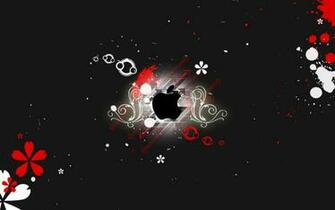 Fresh Christmas Apple Desktop Wallpaper