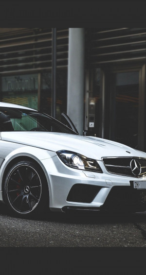 Mercedes Wallpaper HD Pour Android