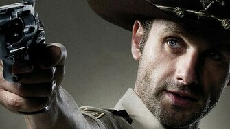 Wallpaper De The Walking Dead Para Ressuscitar O Seu Desktop