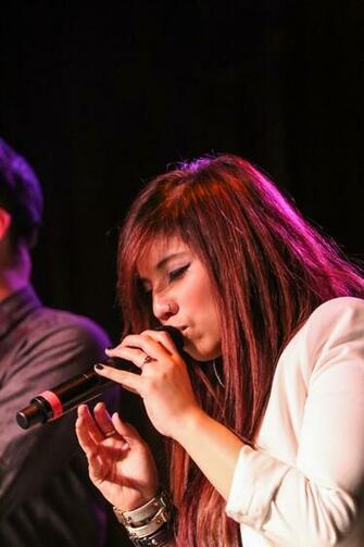 Kirstie Pentatonix