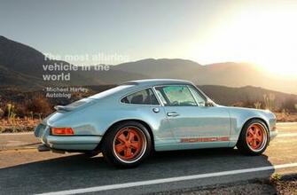 High Quality Singer Porsche Wallpaper Full HD Pictures