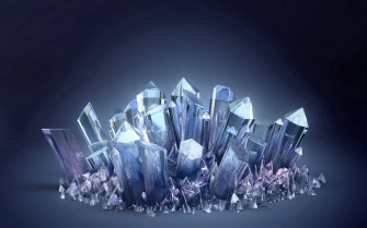 Crystal Wallpaper