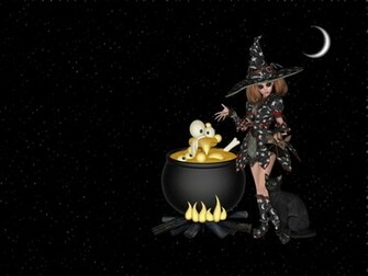Halloween Pc Desktop Wallpaper