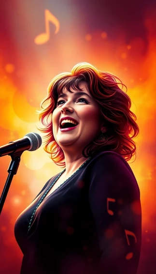 Susan Boyle Wallpaper