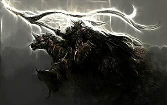 Wallpaper Black Knight Image Fantasy