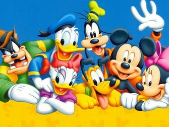 Disney Channel Wallpaper HD Background Image Pictures