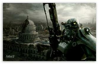 Fallout HD Desktop Wallpaper Widescreen High Definition