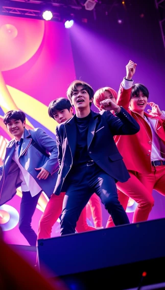 Best Bts Wallpaper