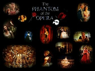 Phantom Of The Opera