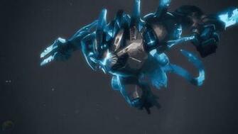 Mecha Rengar Background By Lukzz25