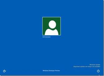 Screen Background Color And Start Menu Image Texture