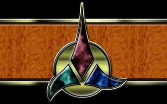 Pin Klingon Symbol Wallpaper