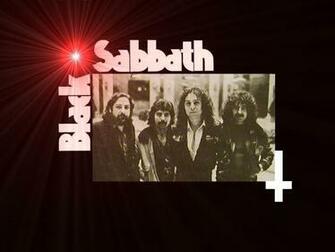Random Black Sabbath HD Widescreen Wallpaper