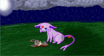 Oh Eevee By Miserable Perfection